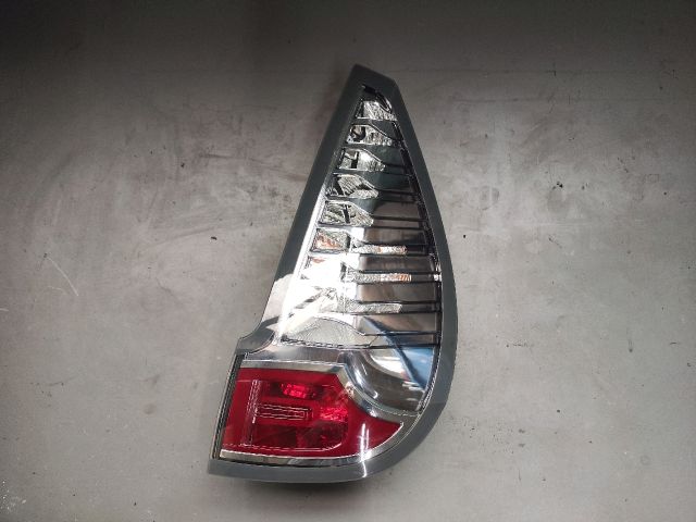 bontott RENAULT SCÉNIC III Jobb Hátsó Lámpa