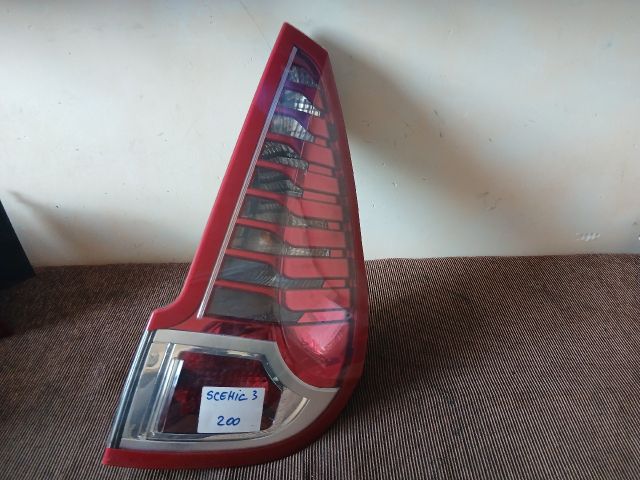 bontott RENAULT SCÉNIC III Jobb Hátsó Lámpa