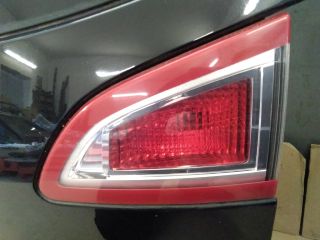 bontott RENAULT SCÉNIC III Jobb Hátsó Lámpa