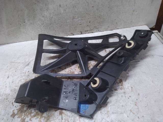 bontott RENAULT SCÉNIC III Jobb hátsó Lökhárító Tartó (Műanyag)