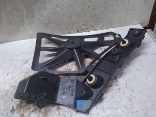 bontott RENAULT SCÉNIC III Jobb hátsó Lökhárító Tartó (Műanyag)