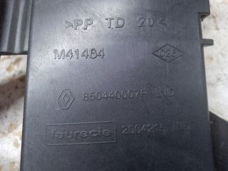 bontott RENAULT SCÉNIC III Jobb hátsó Lökhárító Tartó (Műanyag)