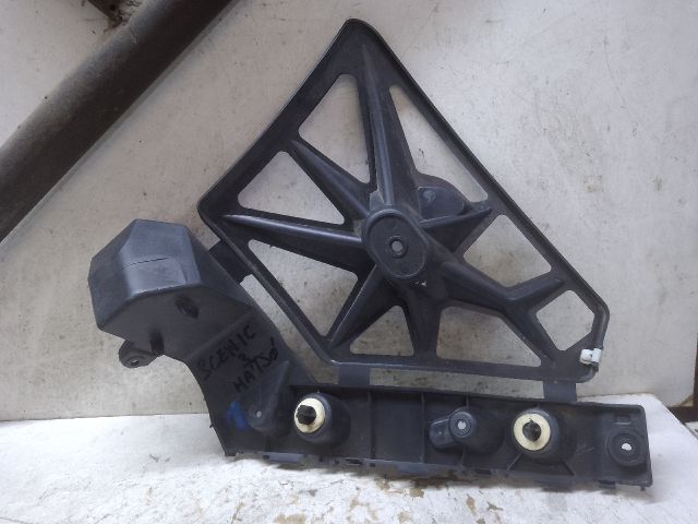 bontott RENAULT SCÉNIC III Jobb hátsó Lökhárító Tartó (Műanyag)