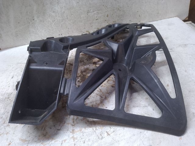 bontott RENAULT SCÉNIC III Jobb hátsó Lökhárító Tartó (Műanyag)