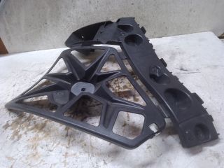 bontott RENAULT SCÉNIC III Jobb hátsó Lökhárító Tartó (Műanyag)