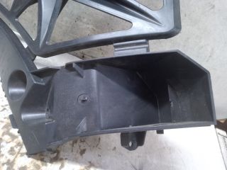 bontott RENAULT SCÉNIC III Jobb hátsó Lökhárító Tartó (Műanyag)