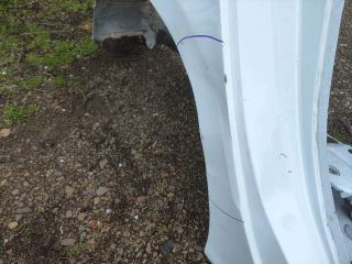 bontott RENAULT SCÉNIC III Jobb hátsó Negyed Karosszéria Csomag