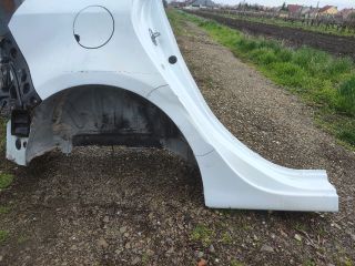 bontott RENAULT SCÉNIC III Jobb hátsó Negyed Karosszéria Csomag