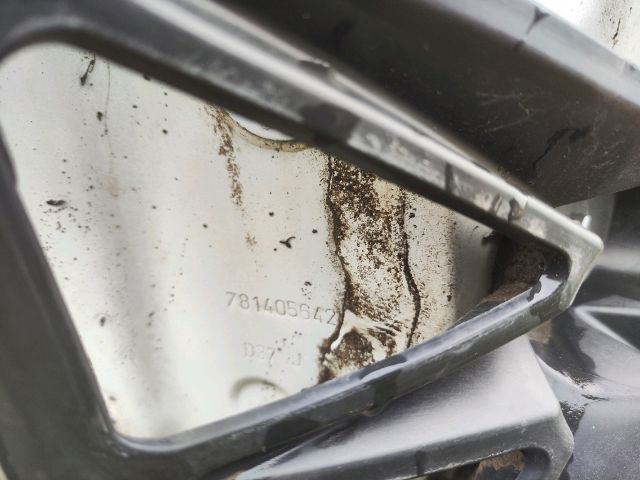 bontott RENAULT SCÉNIC III Jobb hátsó Negyed Karosszéria Csomag