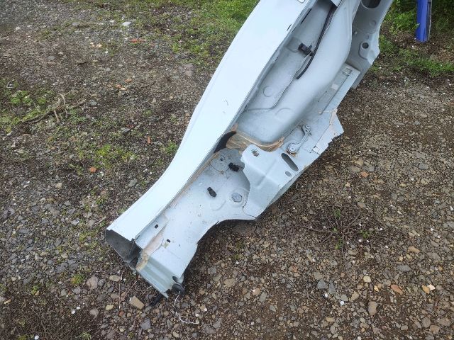 bontott RENAULT SCÉNIC III Jobb hátsó Negyed Karosszéria Csomag