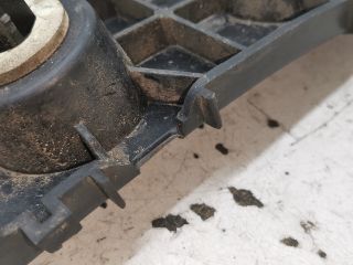 bontott RENAULT SCÉNIC III Jobb hátsó Oldal Lökhárító Tartó (Műanyag)