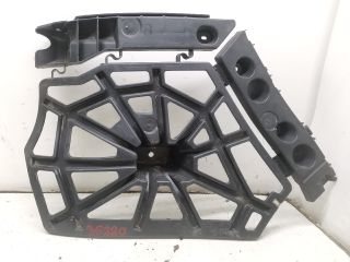 bontott RENAULT SCÉNIC III Jobb hátsó Oldal Lökhárító Tartó (Műanyag)