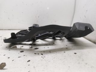 bontott RENAULT SCÉNIC III Jobb hátsó Oldal Lökhárító Tartó (Műanyag)