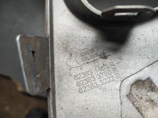 bontott RENAULT SCÉNIC III Jobb Ködfényszóró Lámpakeret