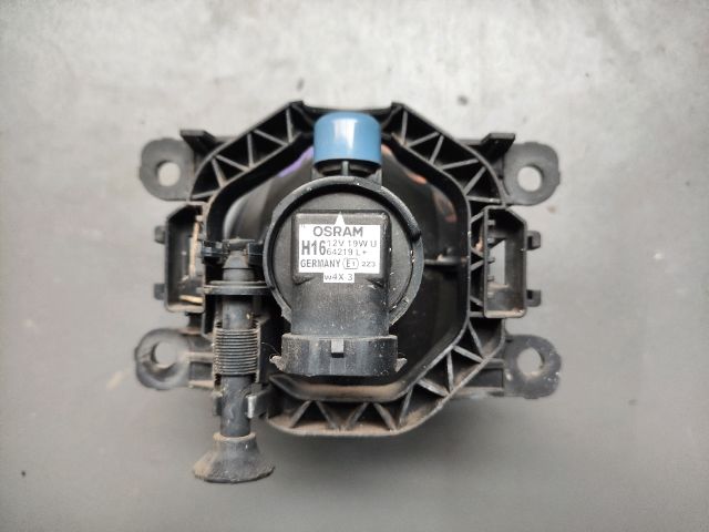 bontott RENAULT SCÉNIC III Jobb Ködfényszóró