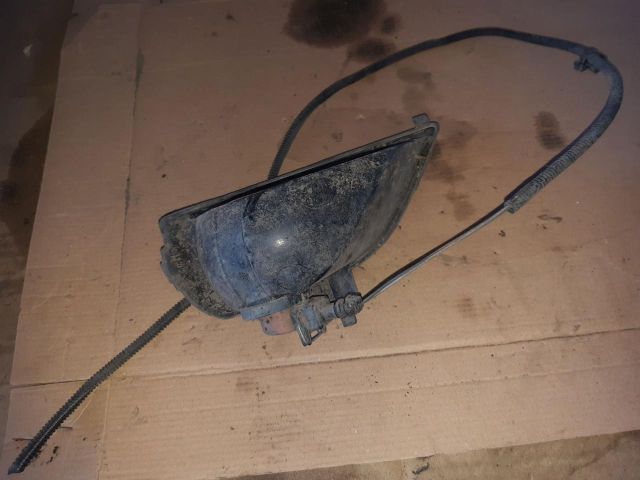 bontott RENAULT SCÉNIC III Jobb Ködzárófény