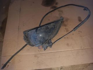 bontott RENAULT SCÉNIC III Jobb Ködzárófény