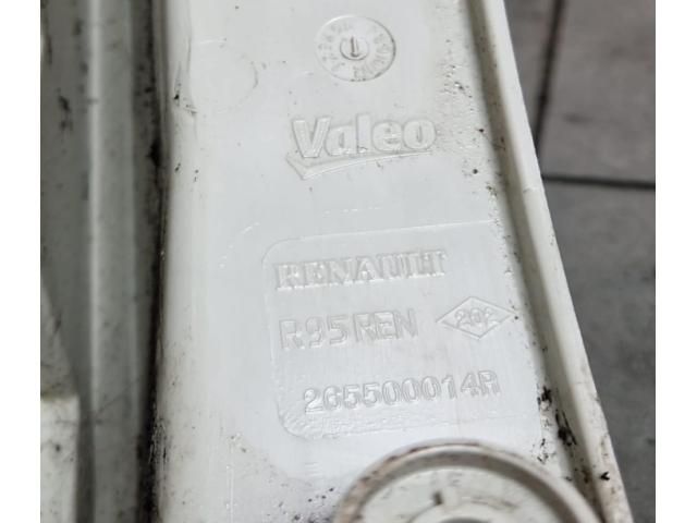 bontott RENAULT SCÉNIC III Jobb Külső Hátsó Lámpa
