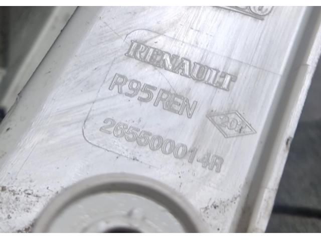 bontott RENAULT SCÉNIC III Jobb Külső Hátsó Lámpa