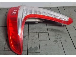 bontott RENAULT SCÉNIC III Jobb Külső Hátsó Lámpa