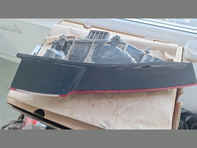 bontott RENAULT SCÉNIC III Jobb Külső Hátsó Lámpa