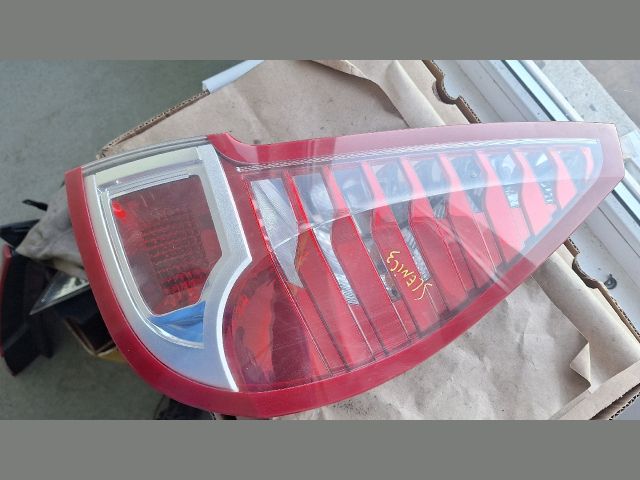 bontott RENAULT SCÉNIC III Jobb Külső Hátsó Lámpa