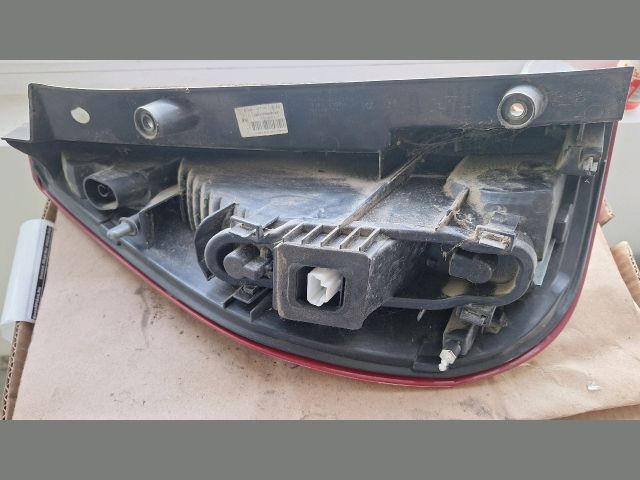 bontott RENAULT SCÉNIC III Jobb Külső Hátsó Lámpa