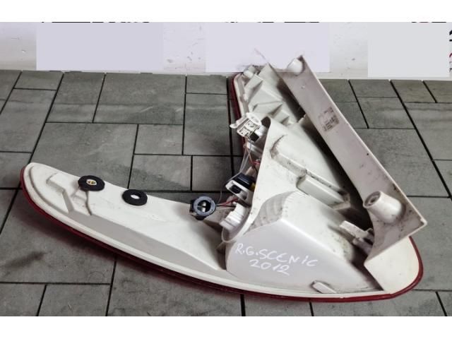 bontott RENAULT SCÉNIC III Jobb Külső Hátsó Lámpa