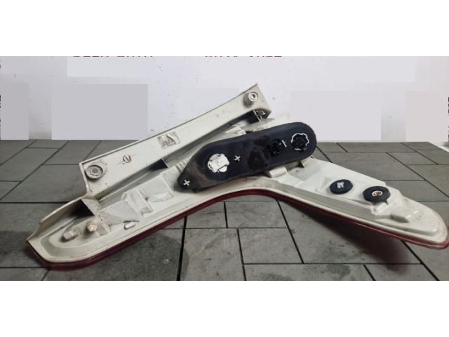 bontott RENAULT SCÉNIC III Jobb Külső Hátsó Lámpa