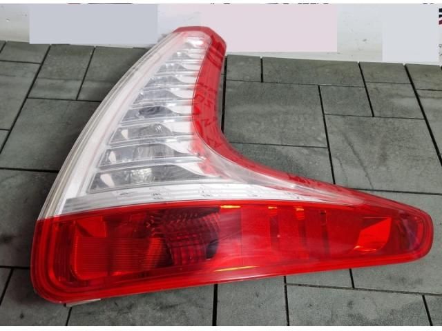 bontott RENAULT SCÉNIC III Jobb Külső Hátsó Lámpa