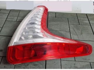 bontott RENAULT SCÉNIC III Jobb Külső Hátsó Lámpa