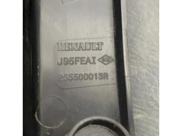 bontott RENAULT SCÉNIC III Jobb Külső Hátsó Lámpa