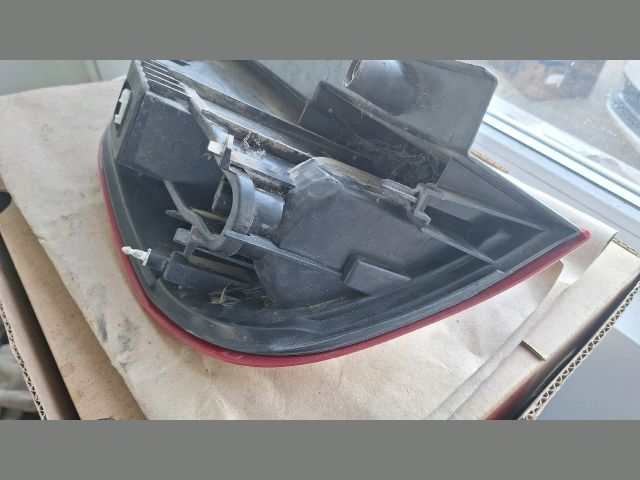 bontott RENAULT SCÉNIC III Jobb Külső Hátsó Lámpa