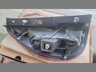 bontott RENAULT SCÉNIC III Jobb Külső Hátsó Lámpa