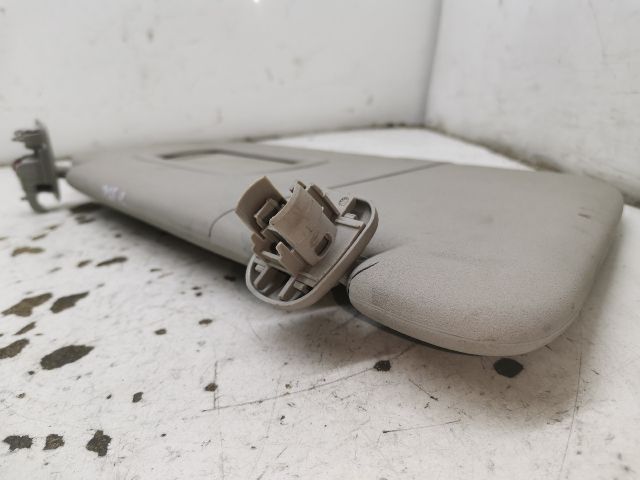 bontott RENAULT SCÉNIC III Jobb Napellenző