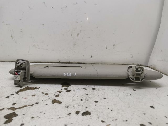 bontott RENAULT SCÉNIC III Jobb Napellenző