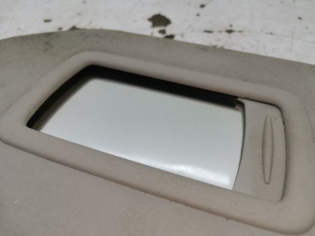 bontott RENAULT SCÉNIC III Jobb Napellenző