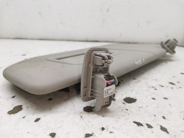 bontott RENAULT SCÉNIC III Jobb Napellenző