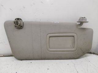 bontott RENAULT SCÉNIC III Jobb Napellenző