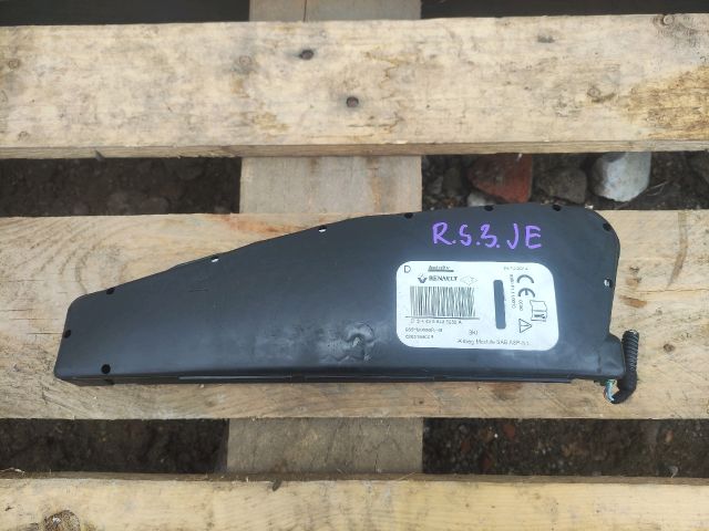 bontott RENAULT SCÉNIC III Jobb Oldallégzsák