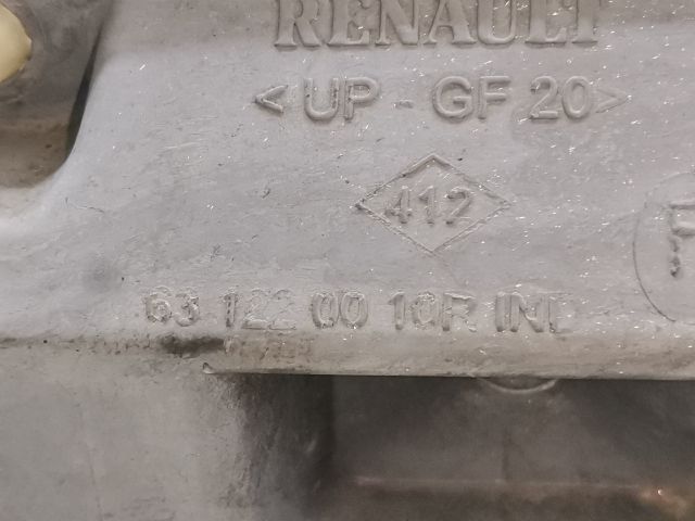 bontott RENAULT SCÉNIC III Jobb Sárvédő Oldaltartó