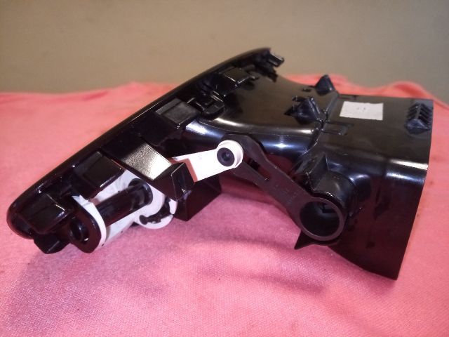 bontott RENAULT SCÉNIC III Jobb Szellőző