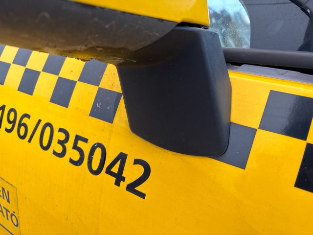 bontott RENAULT SCÉNIC III Jobb Visszapillantó Tükör (Elektromos)