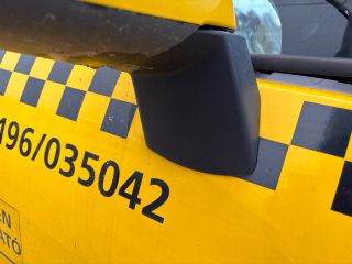 bontott RENAULT SCÉNIC III Jobb Visszapillantó Tükör (Elektromos)