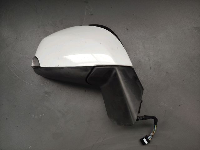 bontott RENAULT SCÉNIC III Jobb Visszapillantó Tükör (Elektromos)