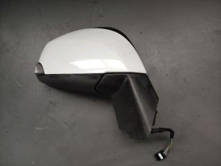 bontott RENAULT SCÉNIC III Jobb Visszapillantó Tükör (Elektromos)