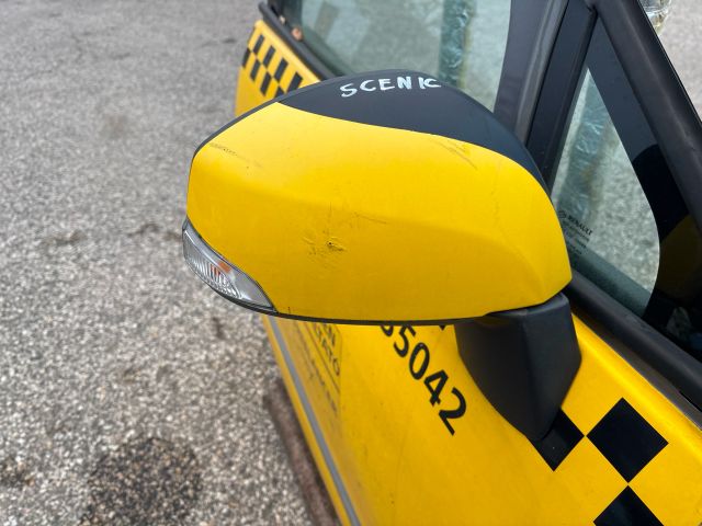 bontott RENAULT SCÉNIC III Jobb Visszapillantó Tükör (Elektromos)
