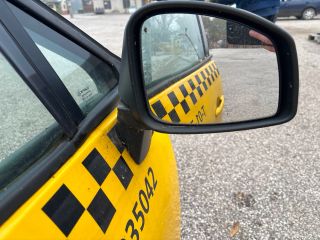 bontott RENAULT SCÉNIC III Jobb Visszapillantó Tükör (Elektromos)