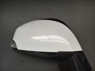 bontott RENAULT SCÉNIC III Jobb Visszapillantó Tükör (Elektromos)