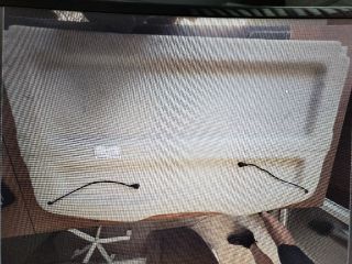 bontott RENAULT SCÉNIC III Kalaptartó